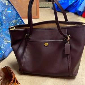 100% Authentic Coach bag